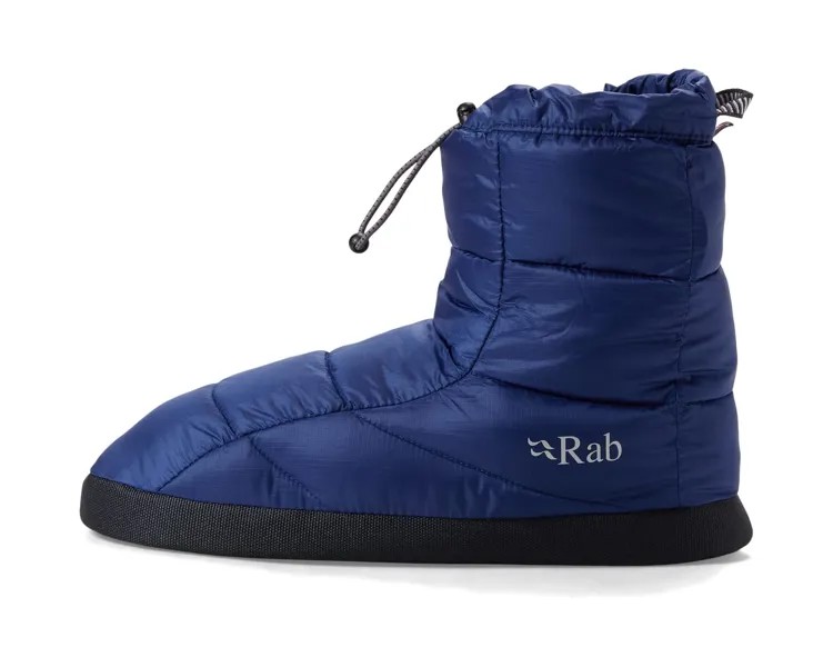 Слипперы Cirrus Hut Boot Rab, синий