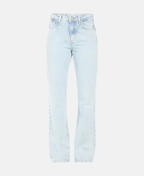Джинсы с вырезом Marc O'Polo Denim, светло-синий