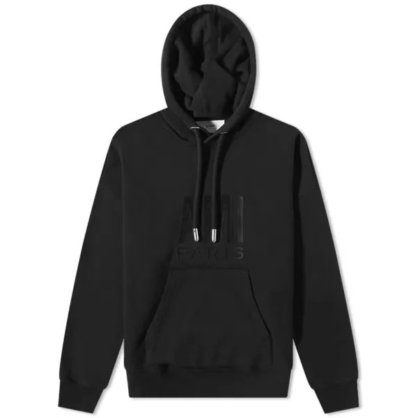 Толстовка AMI Paris Popover Hoody