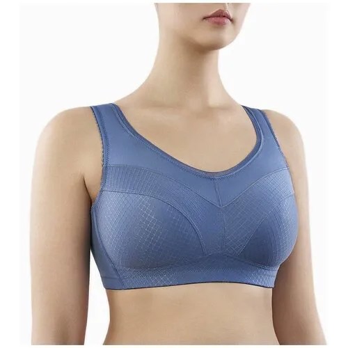 Бюстгальтер  Senselle by Felina, размер 80G, фиолетовый