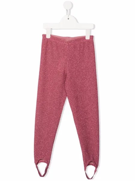 Douuod Kids легинсы со штрипками