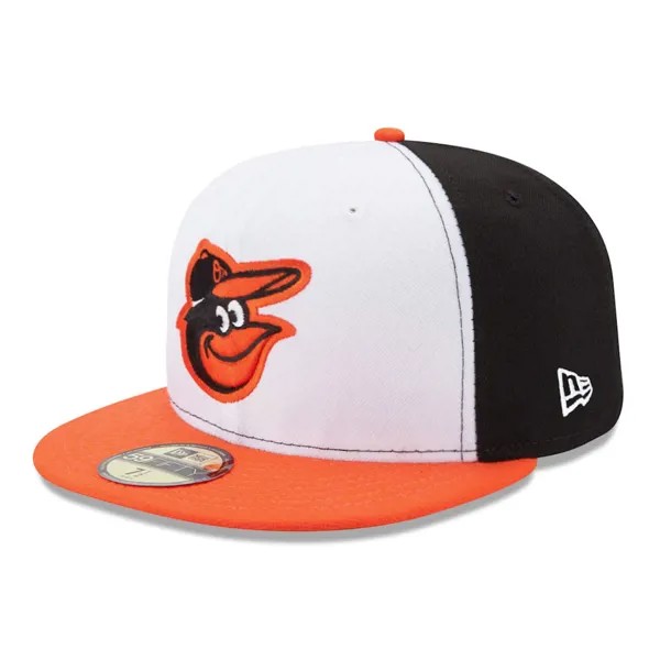 Кепка 59Fifty Mlb Authentic Baltimore Orioles