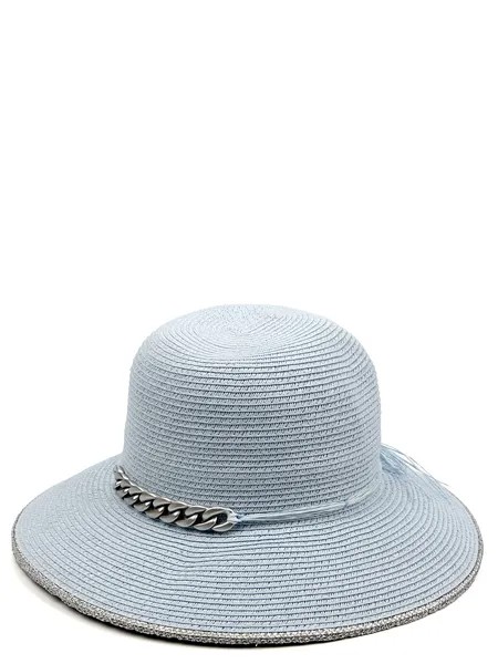 Шляпа Fabretti жен цвет голубой, артикул WG12-14