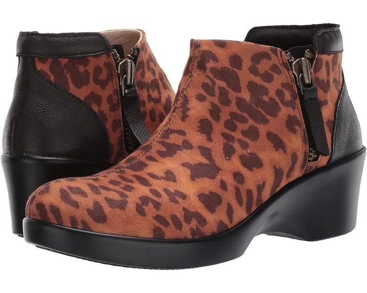 Ботинки Alegria Sloan, леопардовый