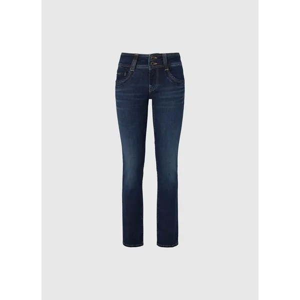 Джинсы Pepe PL204588 Slim Fit, синий