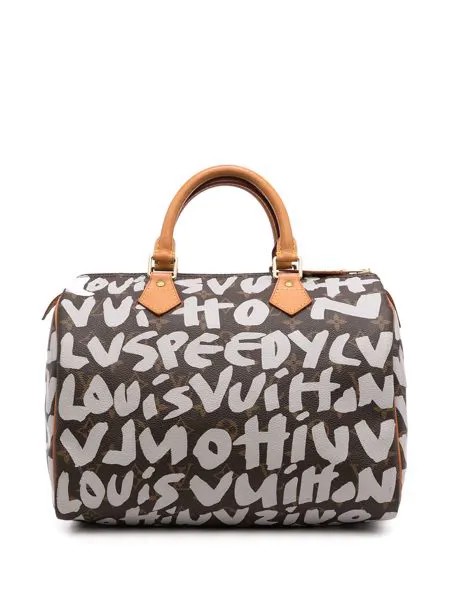 Louis Vuitton сумка Speedy 30 2001-го года
