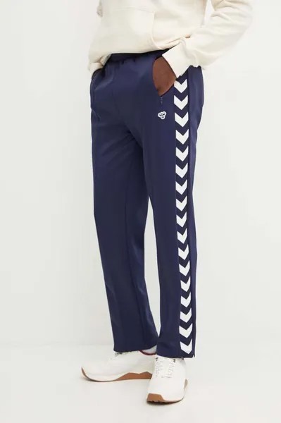Спортивные штаны Hummel, темно-синий