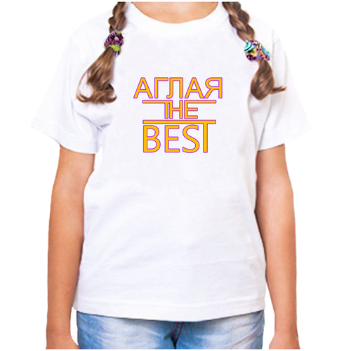 Футболка , размер 38, белый