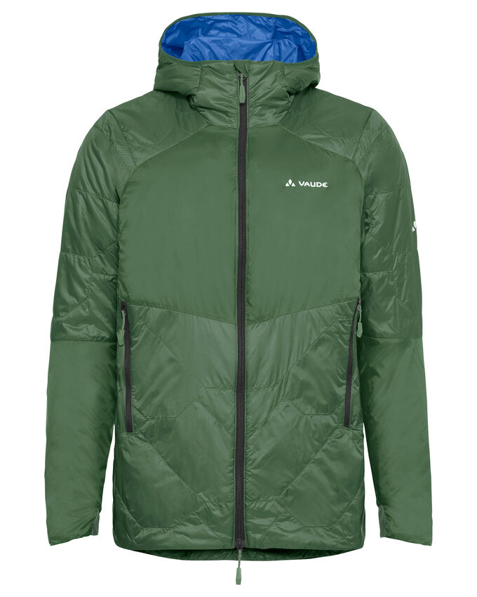 Куртка monviso insulaton ii Vaude, зеленый