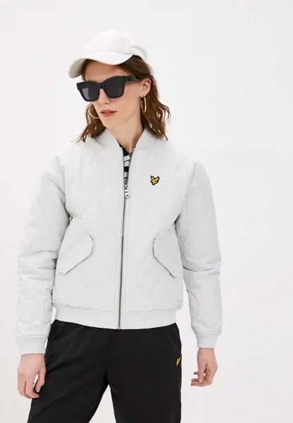 Куртка утепленная Lyle & Scott