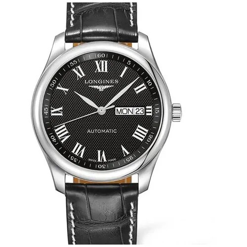 Наручные часы Longines Master Collection L2.755.4.51.8