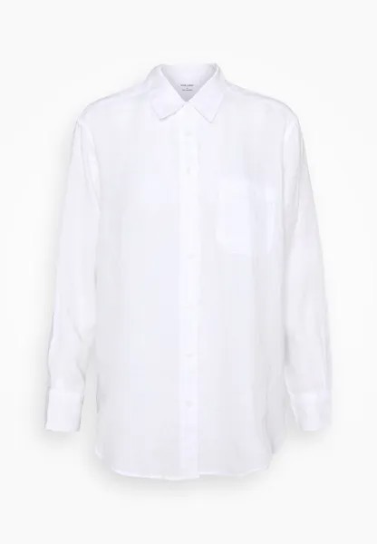 Рубашка Marks & Spencer, белый