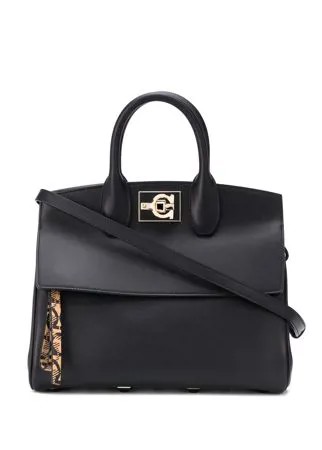 Salvatore Ferragamo сумка-тоут Ferragamo Studio