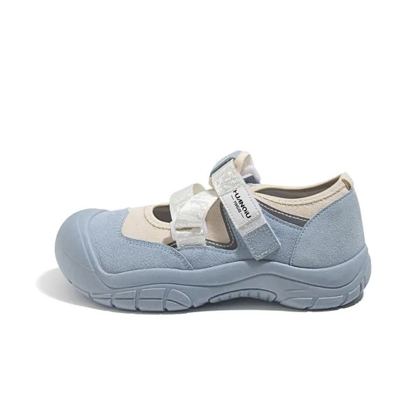 Кроссовки HUANQIU Lifestyle Shoes Women's Low-top, голубой