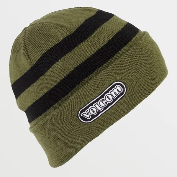 Шапка VOLCOM Ninetyfive Beanie Expedition Green