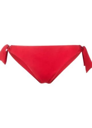 Emporio Armani плавки бикини с кристаллами
