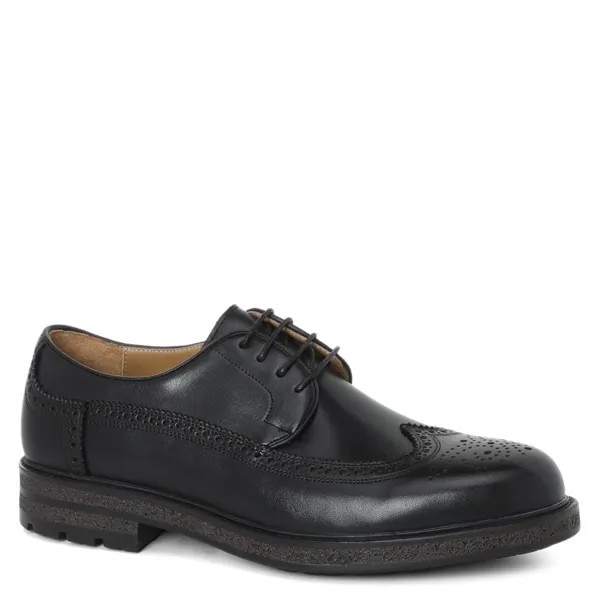 Туфли мужские Tendance AE632-103 черные 39 EU