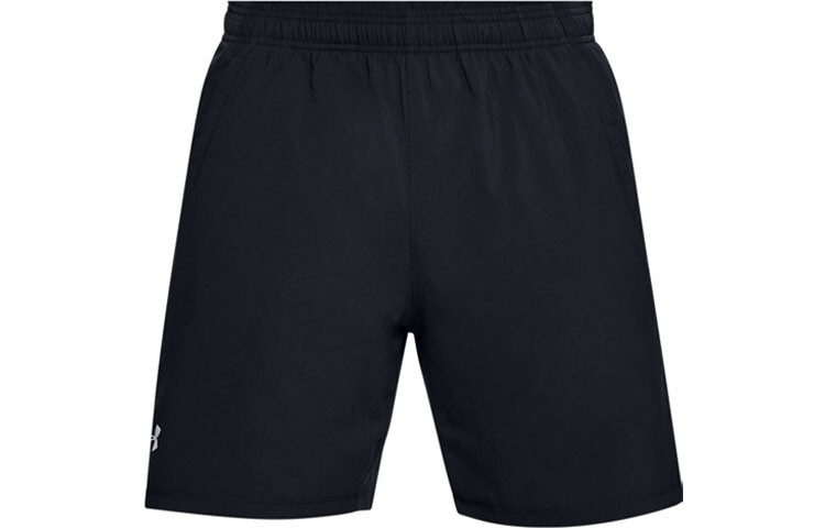 Мужские повседневные шорты Under Armour, цвет Black