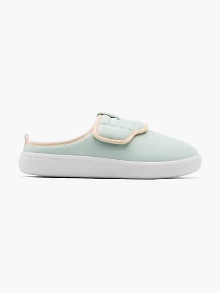 Тапочки Fila, зеленый