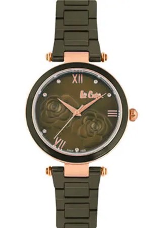 Fashion наручные  женские часы Lee Cooper LC06763.470. Коллекция Fashion
