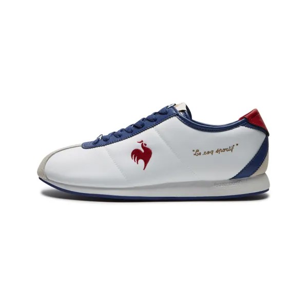 Кроссовки le coq sportif Lifestyle Shoes Unisex Low-top, зеленый