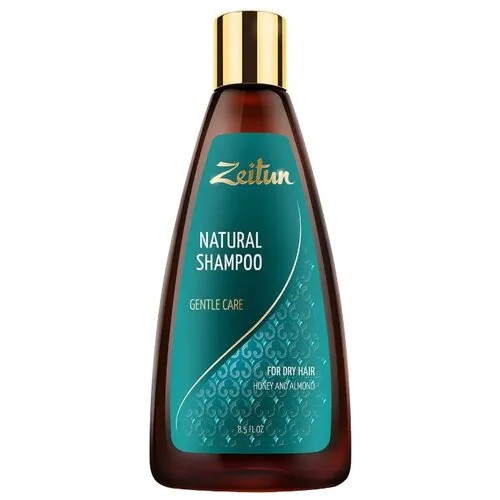 Zeitun шампунь Natural Gentle Care 250 мл