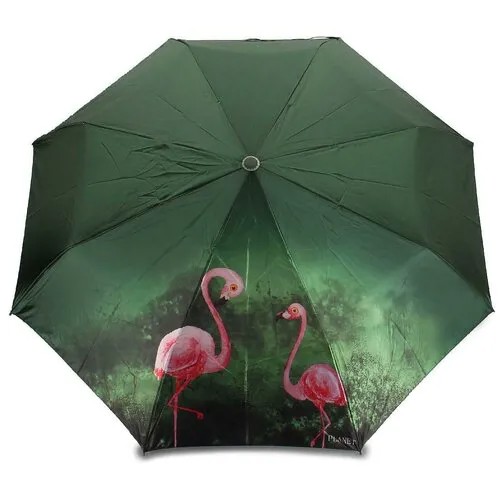 Зонт PLANET, зеленый