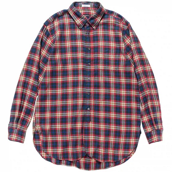 Рубашка Engineered Garments