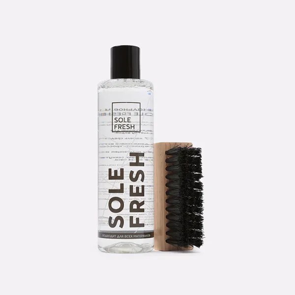 Маленький Набор По Уходу За Обувью Sole Fresh