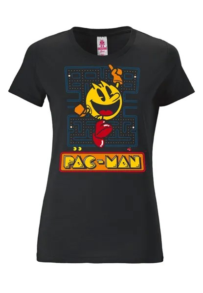 Футболка Logoshirt, черный