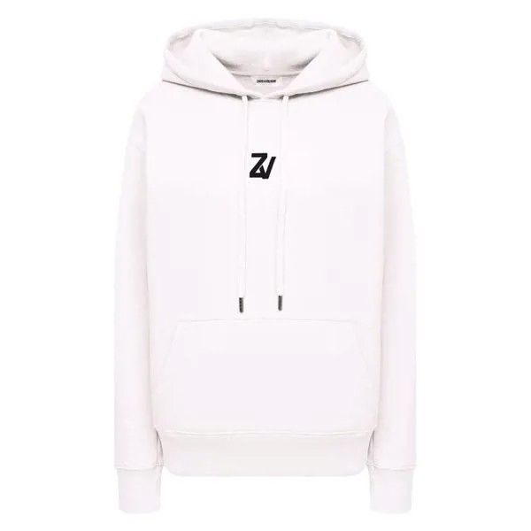 Хлопковое худи Zadig&Voltaire