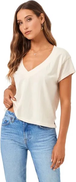 Топ L*Space West Coast Top, цвет Tapioca