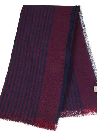Шарф мужской Dr.Koffer S810610-178-03 красный, 140х135 см