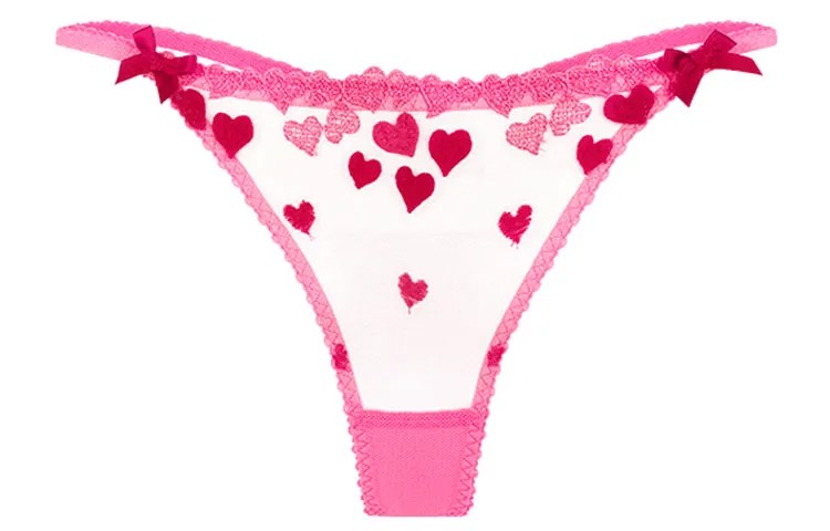 Agent Provocateur Агент Провокатор Женские Трусы, Розовый