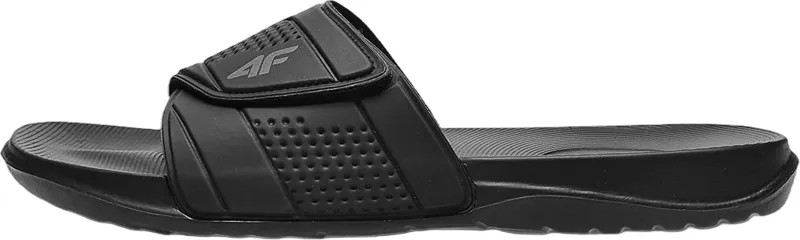 Сланцы мужские 4F FLIPFLOP M077 черные 44 EU