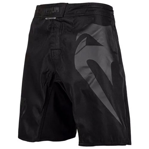 Шорты ММА Venum Light 3.0 Black/Black S