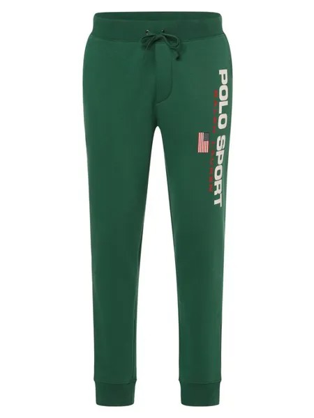 Спортивные штаны Polo Sport, зеленый