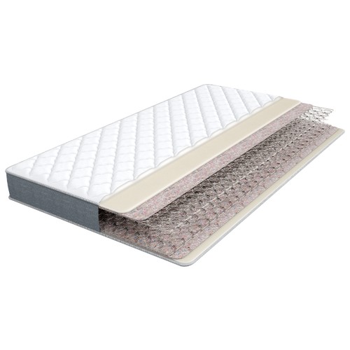 Матрас Аскона Pro Rest 160x200 пружинный белый