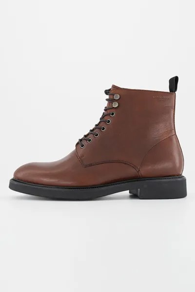 Алекс М кожаные ботинки Vagabond Shoemakers, коричневый
