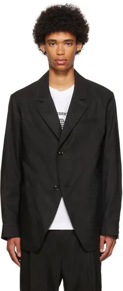 Черный пиджак с разрезами 3.1 Phillip Lim