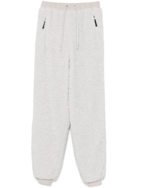 Herno спортивные брюки Laminar, белый