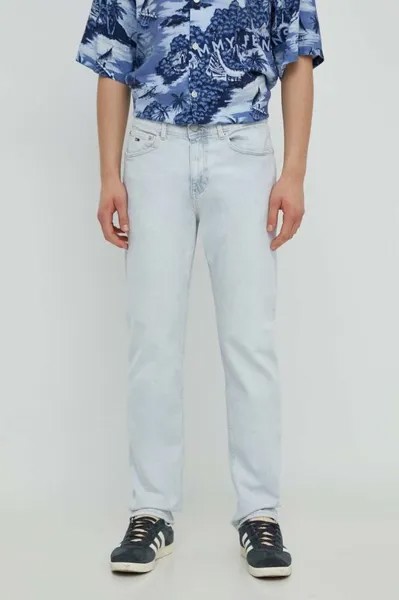 Джинсы Итан Tommy Jeans, синий