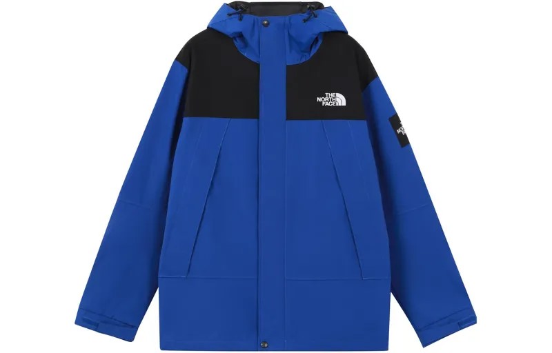 Куртка унисекс THE NORTH FACE, цвет Blue