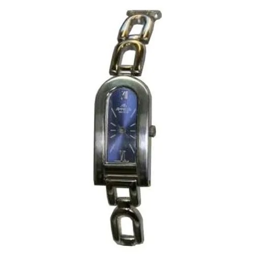 Наручные часы APPELLA Appella 484-3006, синий, серебряный