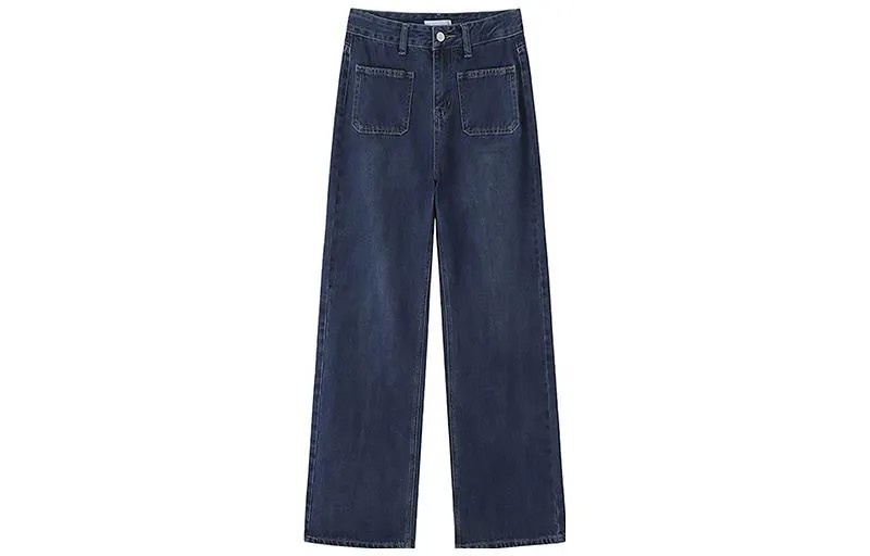 Женские джинсы Forever 21, Navy