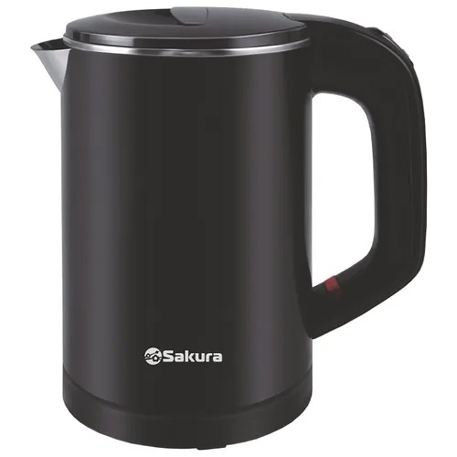 Чайник Sakura SA-2158, черный