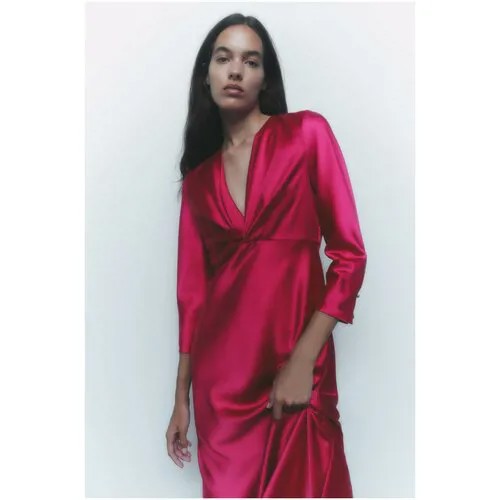 Платье, сарафан женские ZARA размер XS