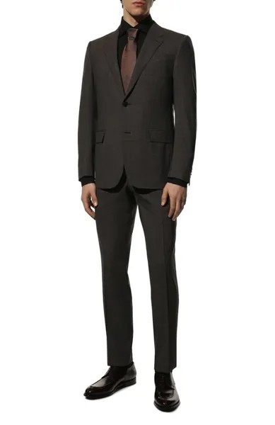 Шерстяной костюм Ermenegildo Zegna