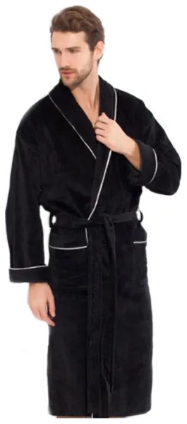 Халат Peche Monnaie Style PM 1588 E_3260 размер XXXL