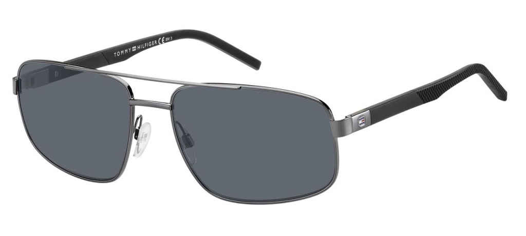 Солнцезащтные очки мужские  TOMMY HILFIGER TH 1651/S